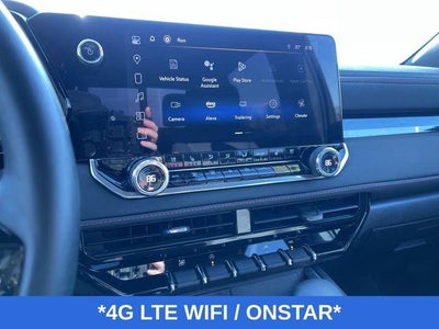 2024 Chevrolet Colorado Z71