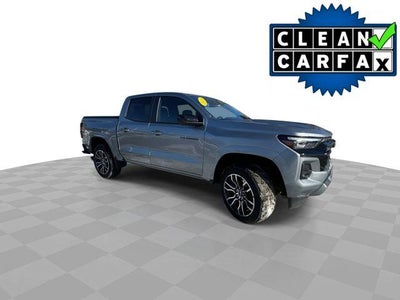 2024 Chevrolet Colorado Z71