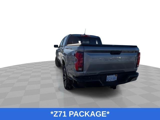 2024 Chevrolet Colorado Z71