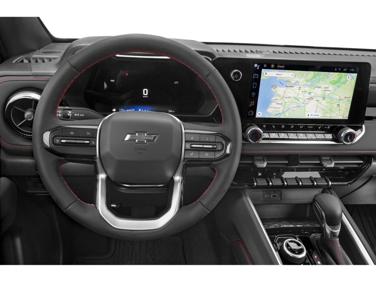 2023 Chevrolet Colorado Z71