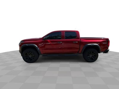 2023 Chevrolet Colorado Trail Boss