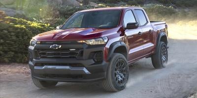 2023 Chevrolet Colorado Trail Boss