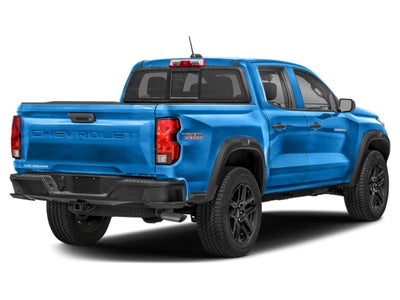 2023 Chevrolet Colorado Trail Boss