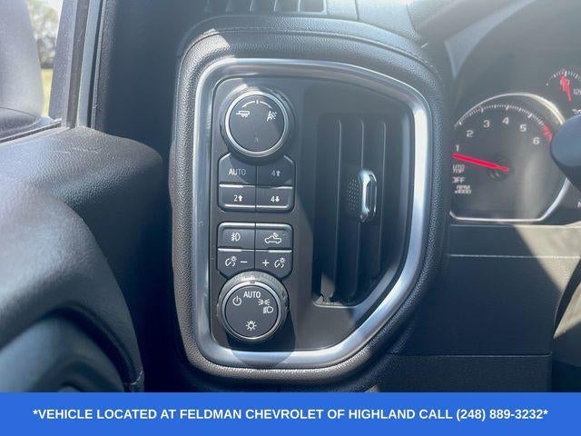 2019 Chevrolet Silverado 1500 LT Trail Boss