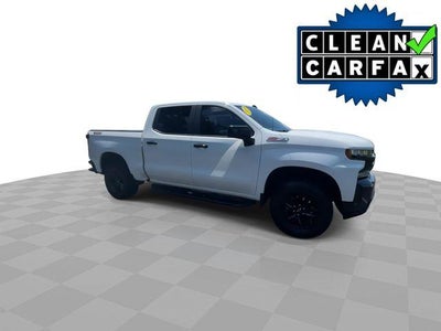 2019 Chevrolet Silverado 1500 LT Trail Boss