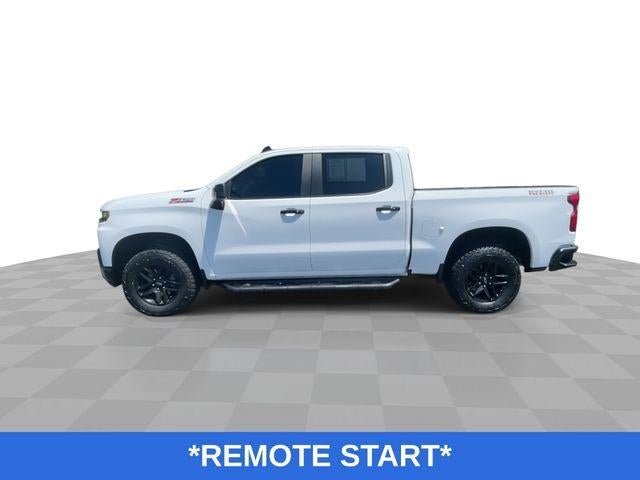 2019 Chevrolet Silverado 1500 LT Trail Boss