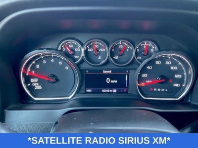 2022 Chevrolet Silverado 1500 LTD LT (2FL)