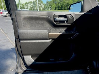 2022 Chevrolet Silverado 1500 LTD LT (2FL)