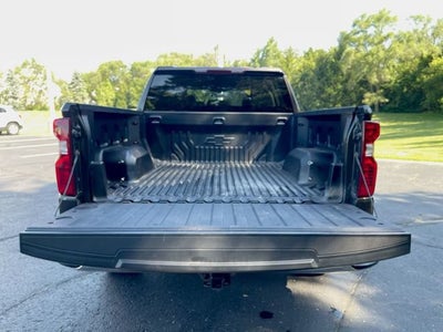 2022 Chevrolet Silverado 1500 LTD LT (2FL)