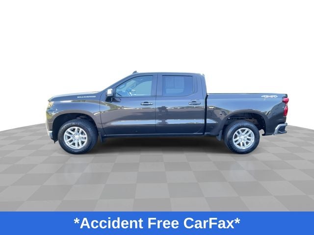 2022 Chevrolet Silverado 1500 LTD LT (2FL)