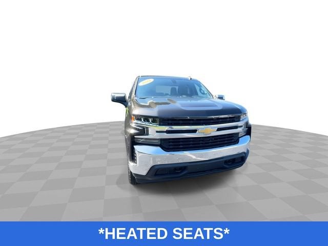 2022 Chevrolet Silverado 1500 LTD LT (2FL)