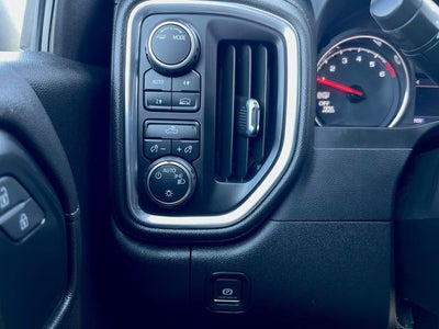 2022 Chevrolet Silverado 1500 LTD LT (2FL)
