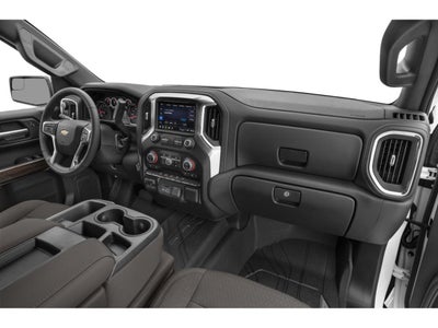2022 Chevrolet Silverado 1500 LTD LT (2FL)