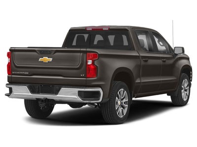 2022 Chevrolet Silverado 1500 LTD LT (2FL)
