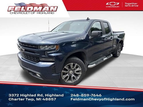 2020 Chevrolet Silverado 1500 RST