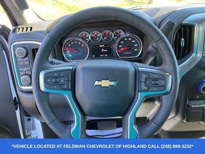 2022 Chevrolet Silverado 1500 LTD LT (2FL)