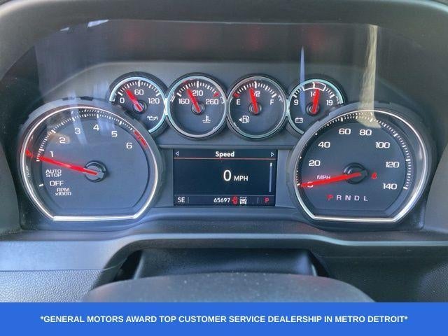 2022 Chevrolet Silverado 1500 LTD LT (2FL)