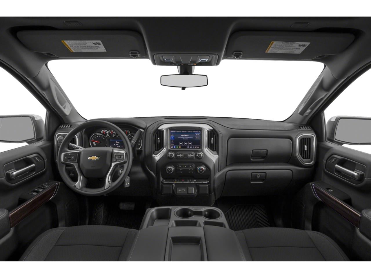 2022 Chevrolet Silverado 1500 LTD LT (2FL)