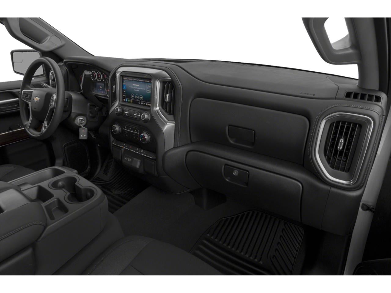 2022 Chevrolet Silverado 1500 LTD LT (2FL)