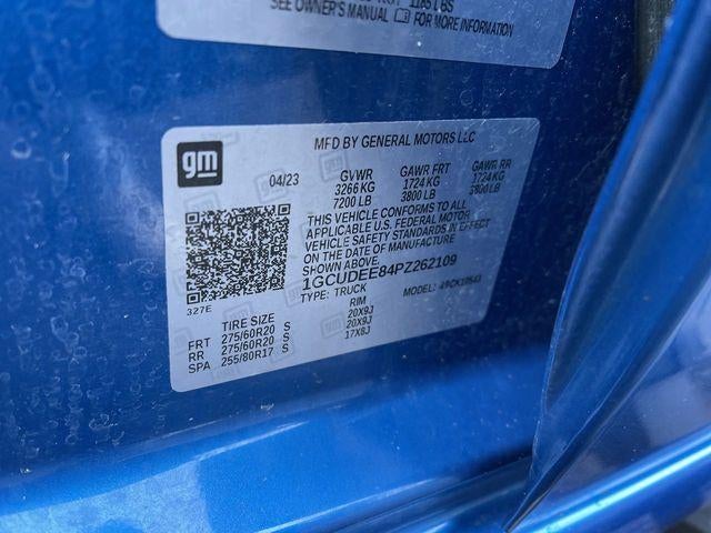 2023 Chevrolet Silverado 1500 RST