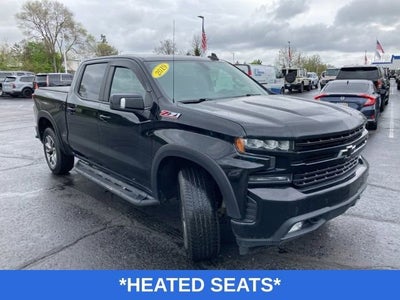 2019 Chevrolet Silverado 1500 RST