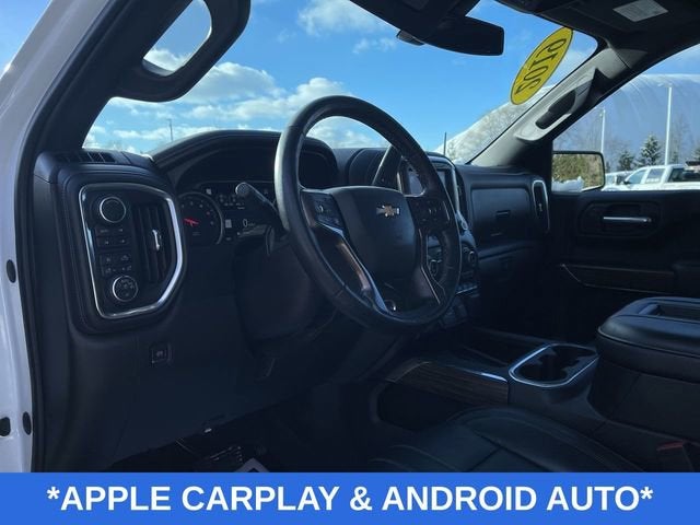 2019 Chevrolet Silverado 1500 High Country