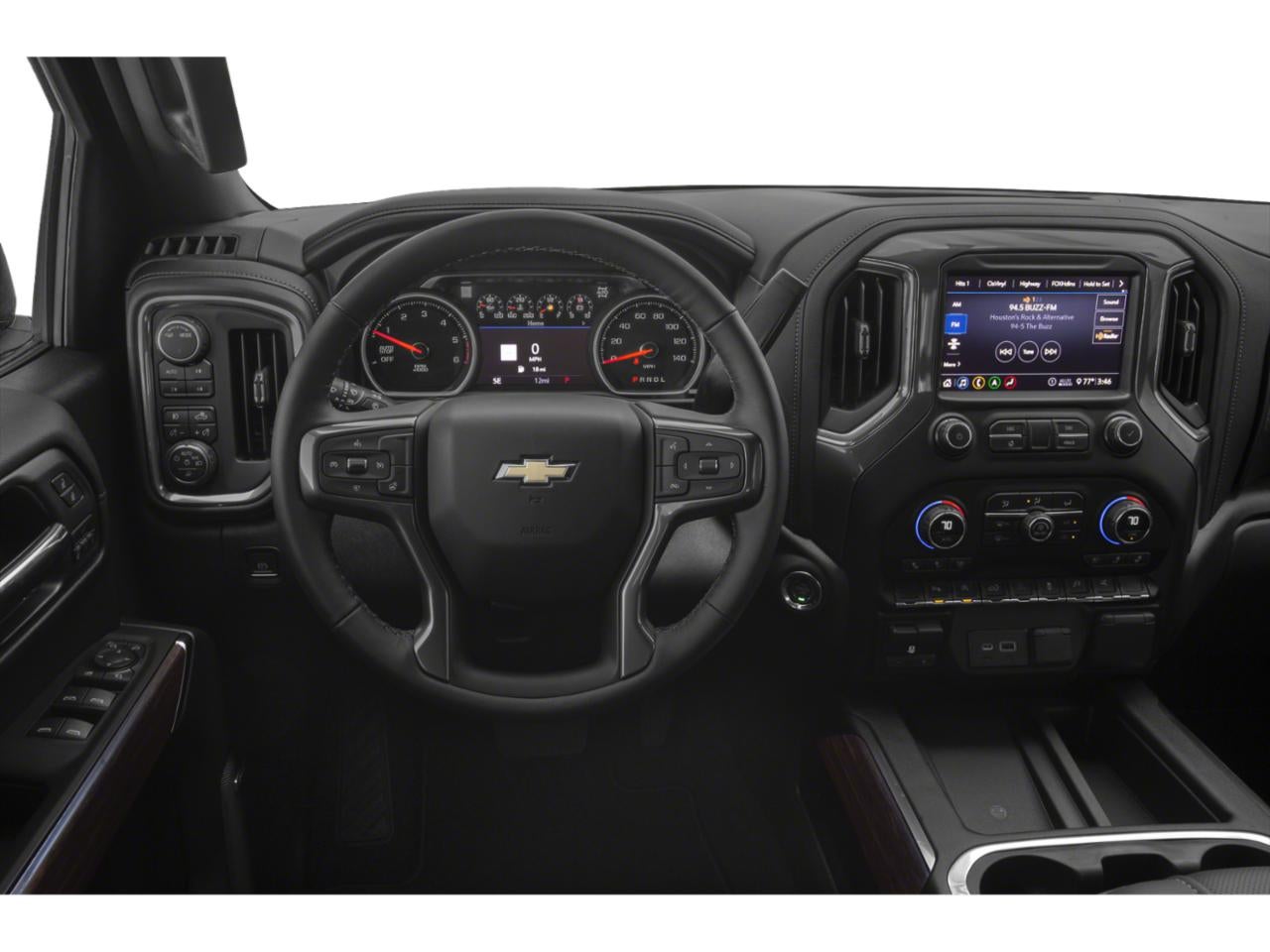2019 Chevrolet Silverado 1500 High Country
