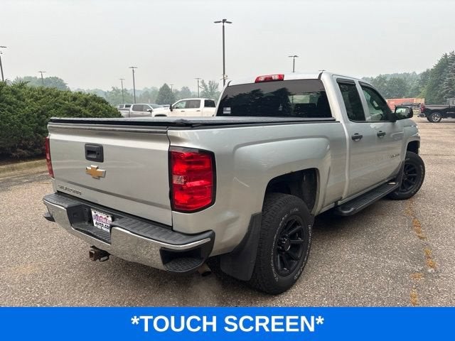 2016 Chevrolet Silverado 1500 Custom