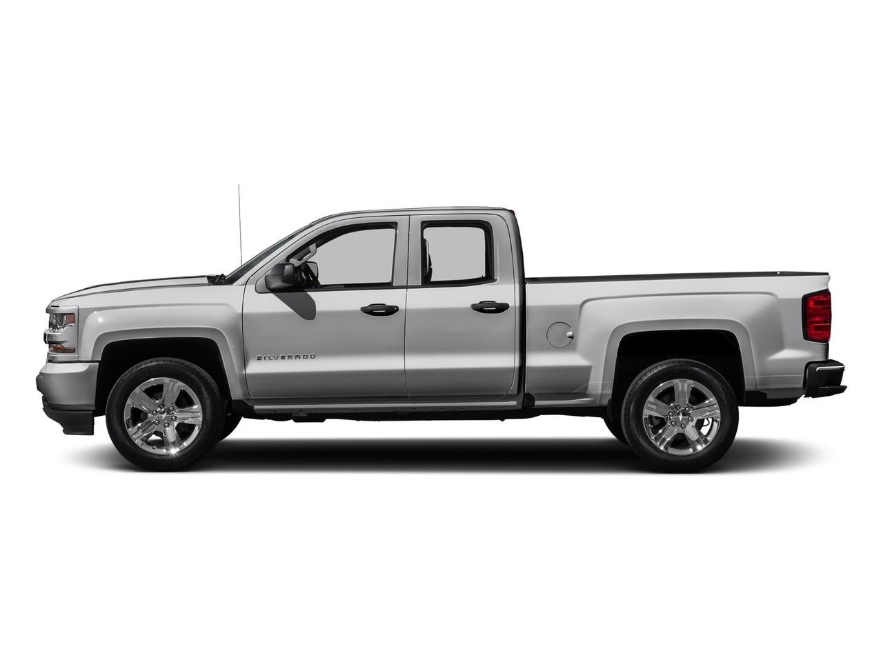 2016 Chevrolet Silverado 1500 Custom