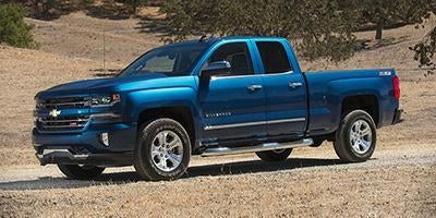 2016 Chevrolet Silverado 1500 Custom