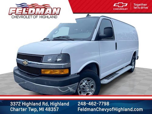 2024 Chevrolet Express Cargo 2500 WT