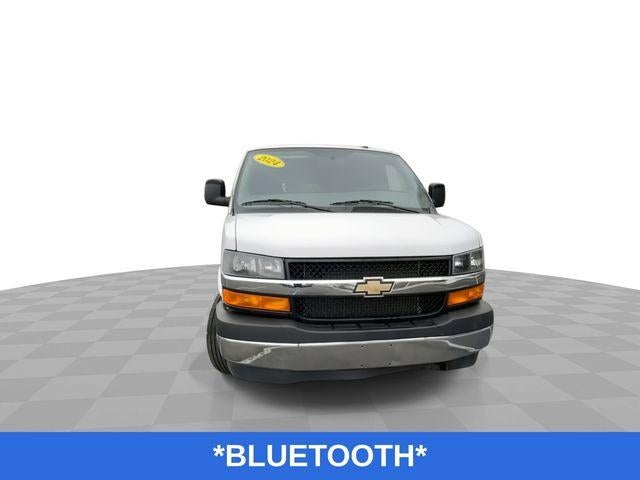 2024 Chevrolet Express Cargo 2500 WT