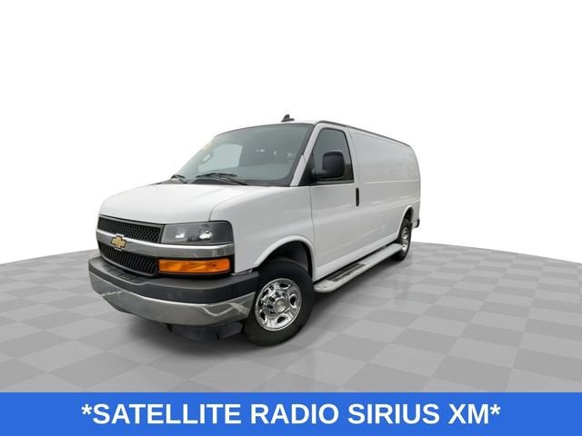 2024 Chevrolet Express Cargo 2500 WT