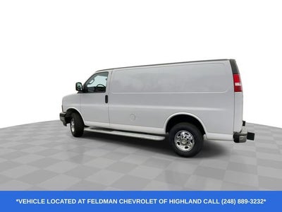 2024 Chevrolet Express Cargo 2500 WT