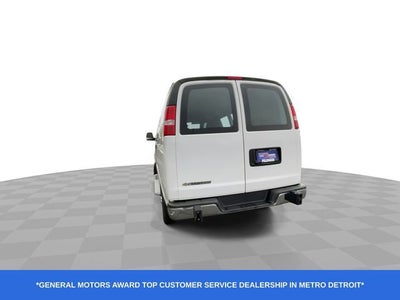 2024 Chevrolet Express Cargo 2500 WT