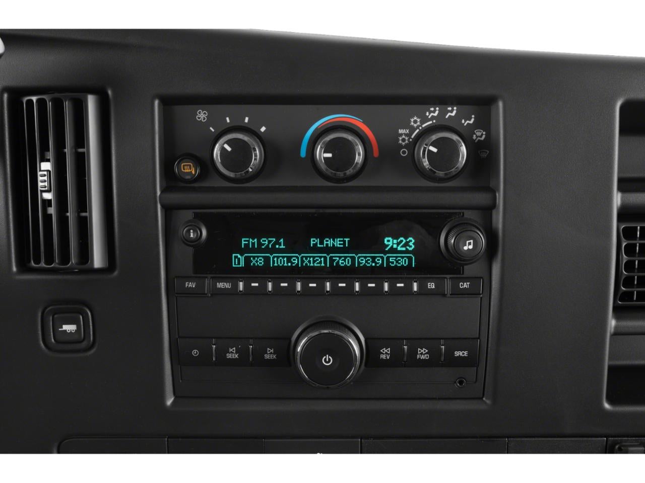 2024 Chevrolet Express Cargo 2500 WT