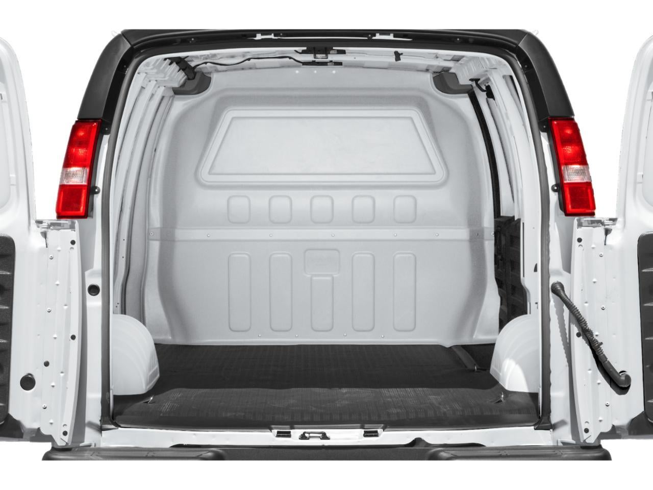 2024 Chevrolet Express Cargo 2500 WT