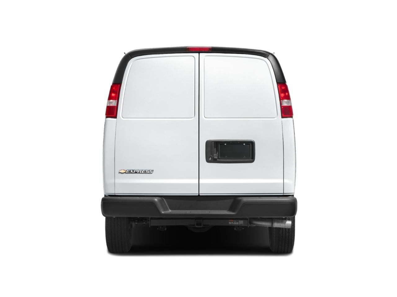 2024 Chevrolet Express Cargo 2500 WT