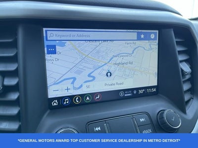 2023 GMC Acadia SLE