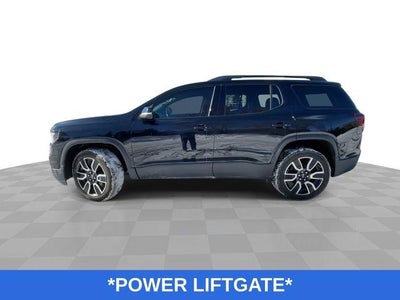 2021 GMC Acadia SLT