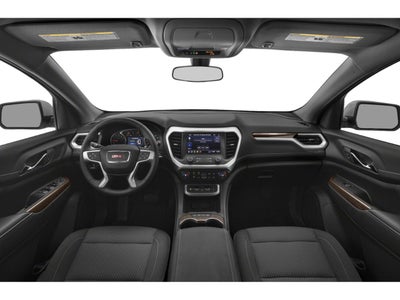 2021 GMC Acadia SLT