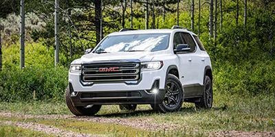 2021 GMC Acadia SLT