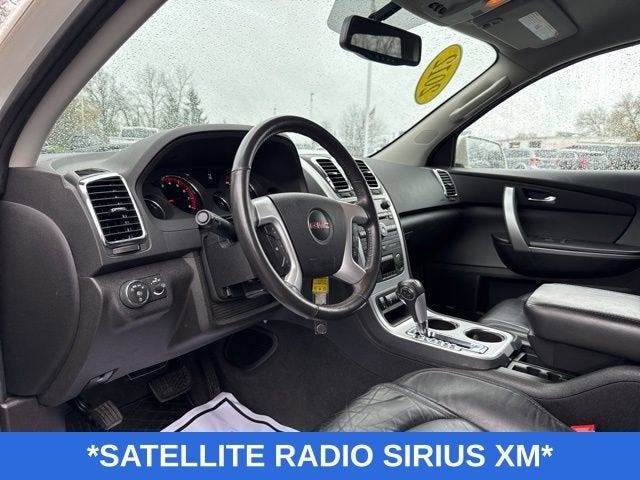 2012 GMC Acadia SLT1