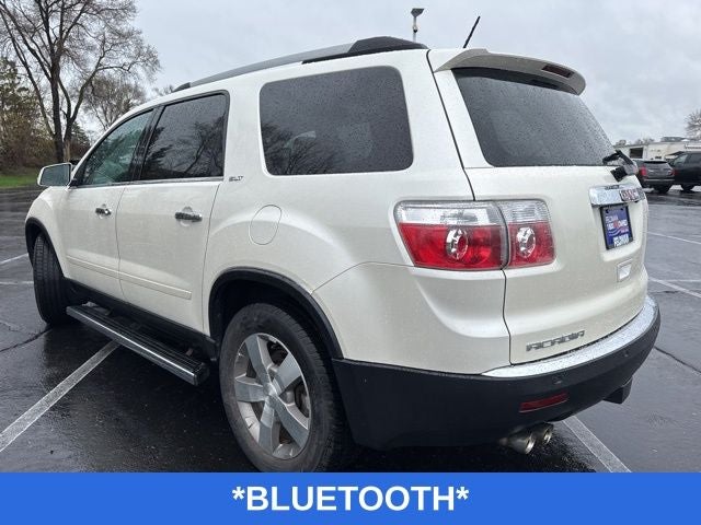 2012 GMC Acadia SLT1
