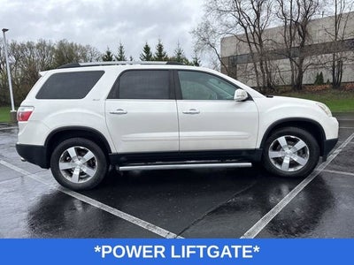 2012 GMC Acadia SLT1