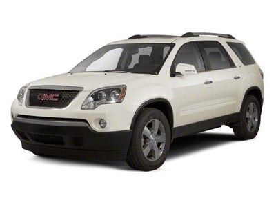 2012 GMC Acadia SLT1
