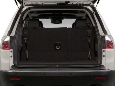2012 GMC Acadia SLT1