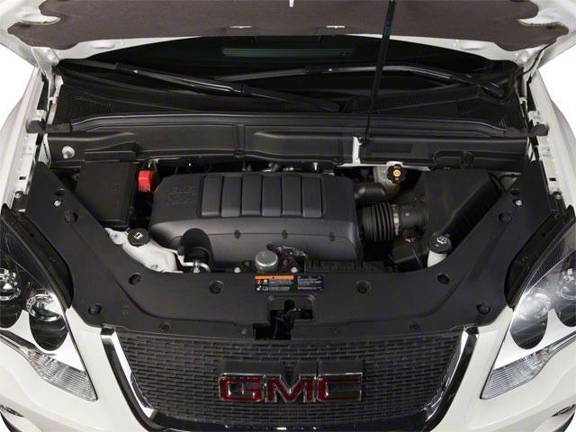 2012 GMC Acadia SLT1