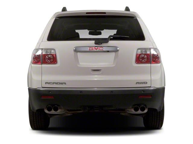 2012 GMC Acadia SLT1