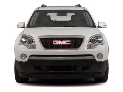 2012 GMC Acadia SLT1